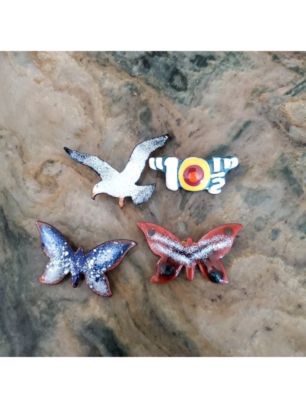 Brooches
